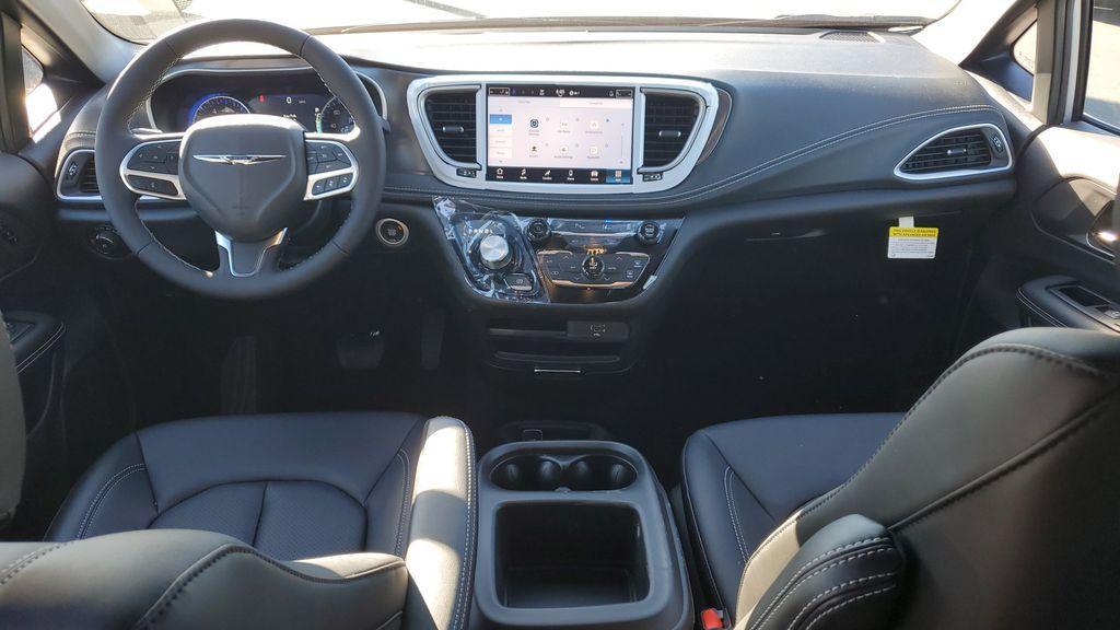 new 2026 Chrysler Pacifica car, priced at $43,671