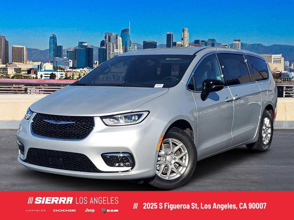 new 2026 Chrysler Pacifica car, priced at $43,671