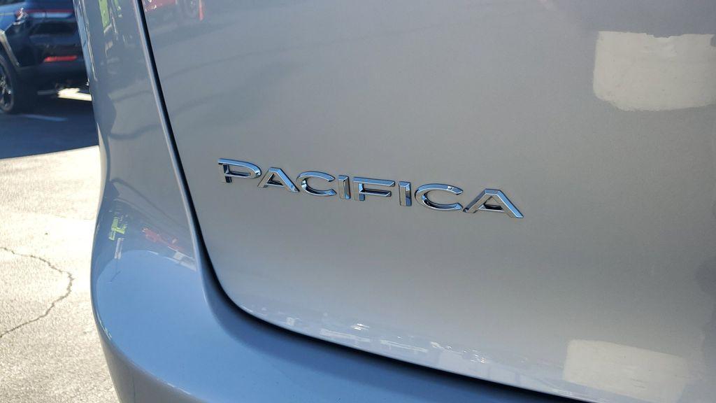 new 2026 Chrysler Pacifica car, priced at $43,671