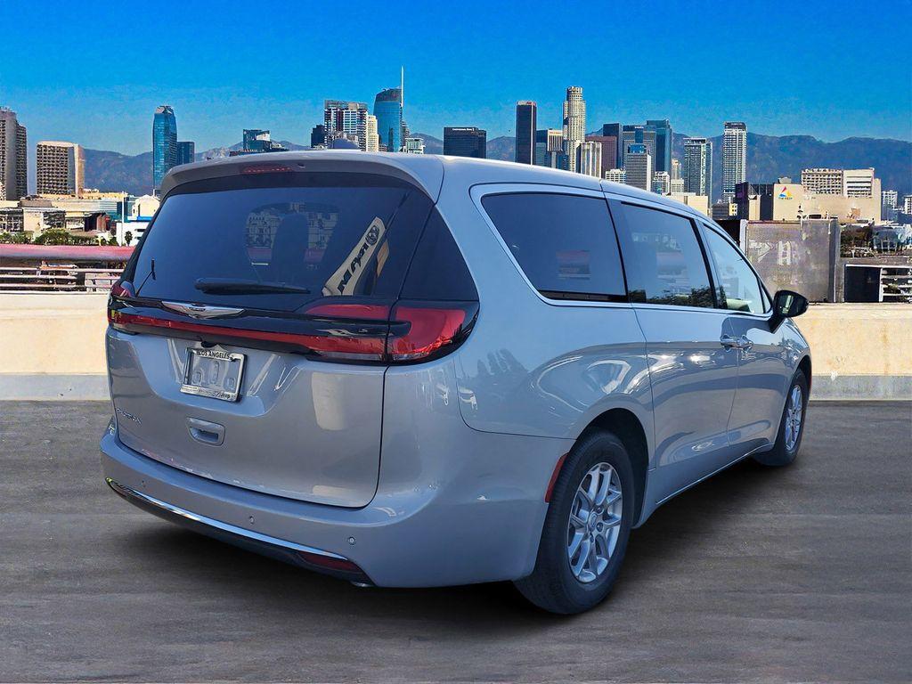 new 2026 Chrysler Pacifica car, priced at $43,671