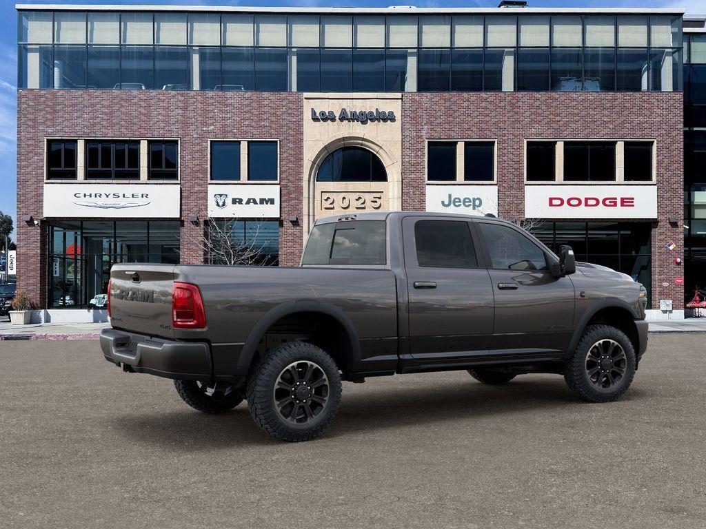 new 2026 Ram 2500 car, priced at $82,406