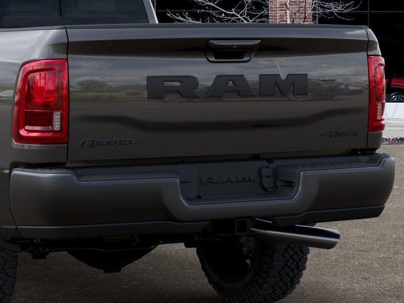 new 2026 Ram 2500 car, priced at $82,406
