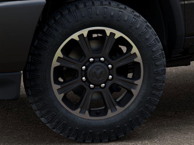 new 2026 Ram 2500 car, priced at $82,406