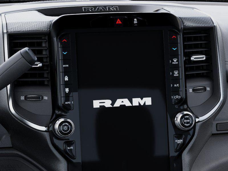 new 2026 Ram 2500 car, priced at $82,406