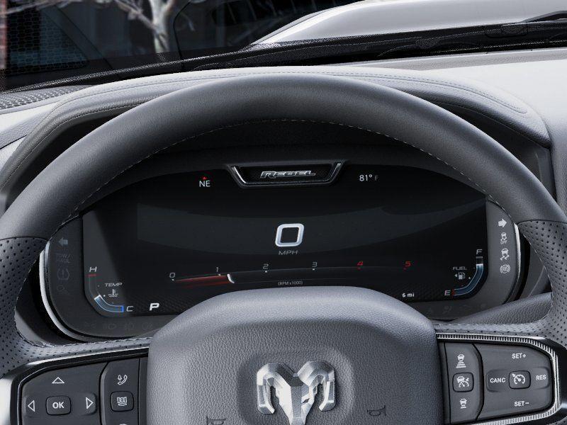 new 2026 Ram 2500 car, priced at $82,406