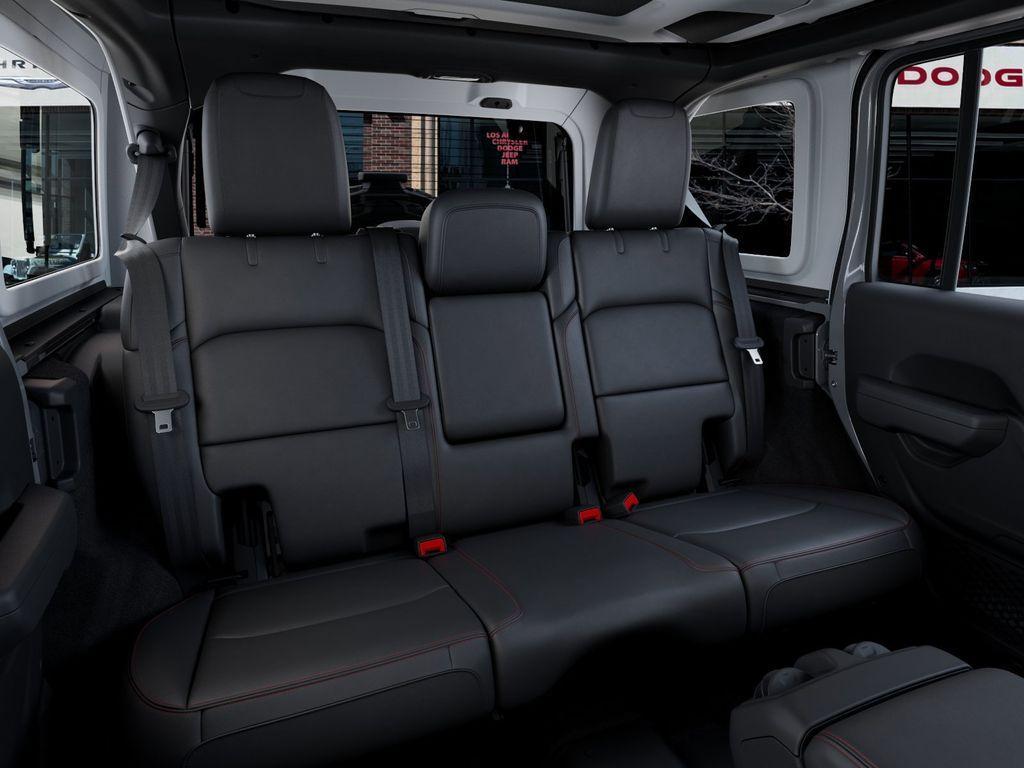 new 2026 Jeep Wrangler car, priced at $82,300