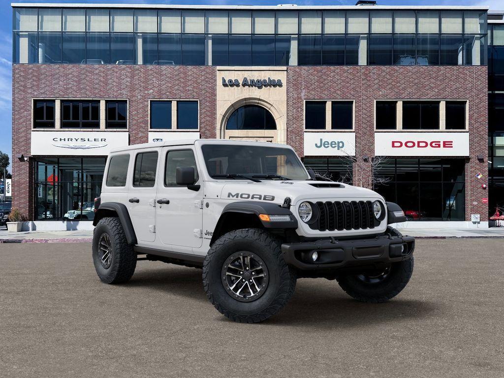 new 2026 Jeep Wrangler car, priced at $84,295