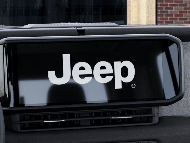 new 2026 Jeep Gladiator car, priced at $44,205