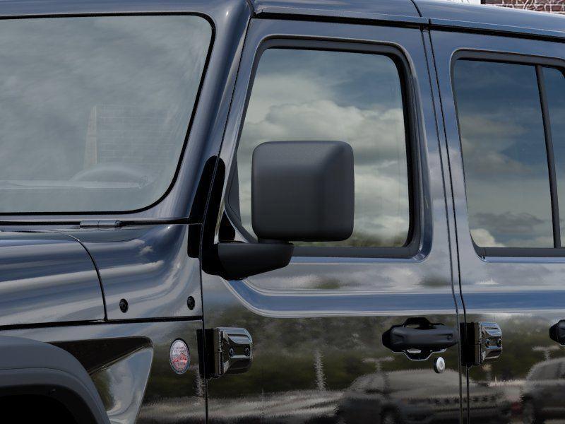 new 2026 Jeep Wrangler car, priced at $53,529