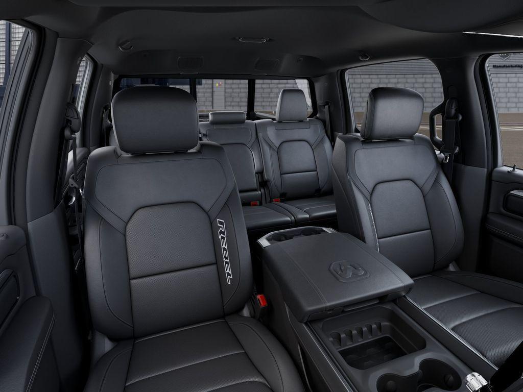 new 2026 Ram 1500 car, priced at $59,995