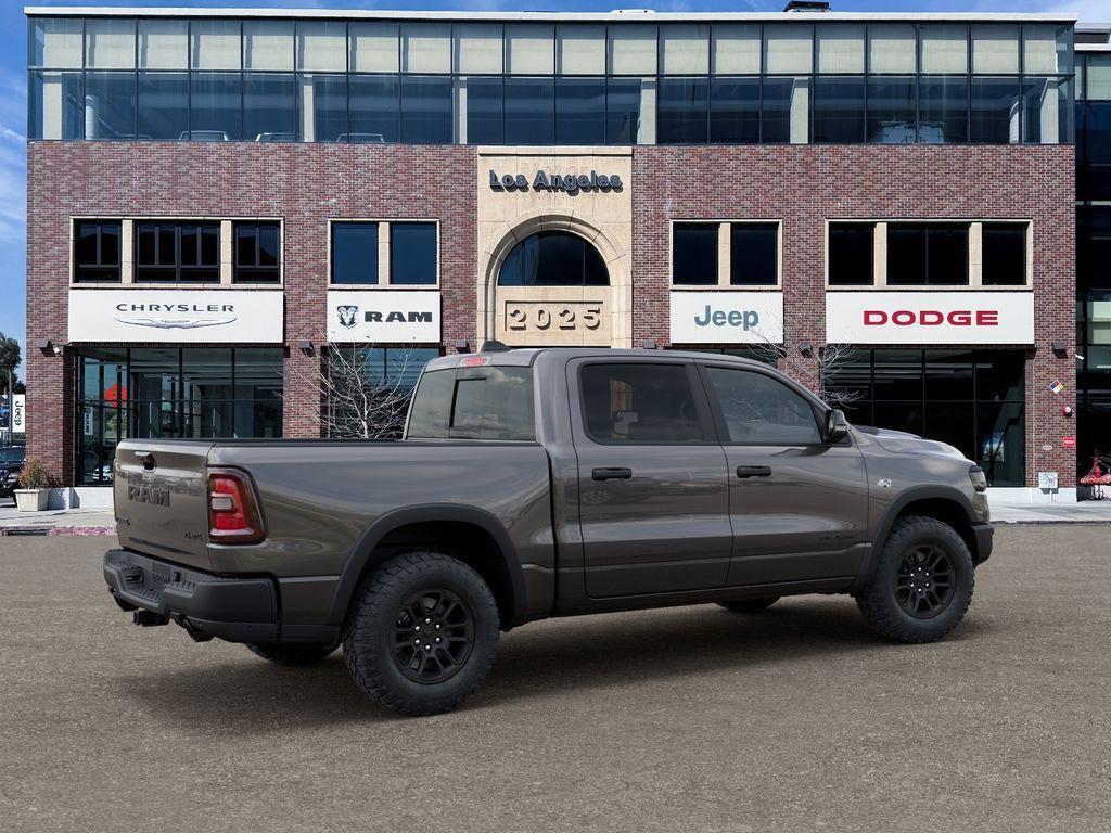 new 2026 Ram 1500 car, priced at $59,994