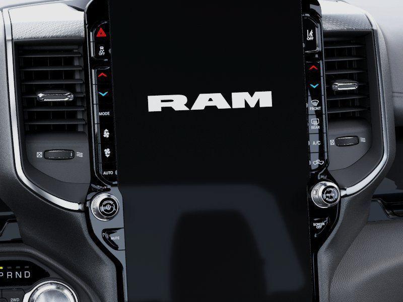 new 2026 Ram 1500 car, priced at $59,995