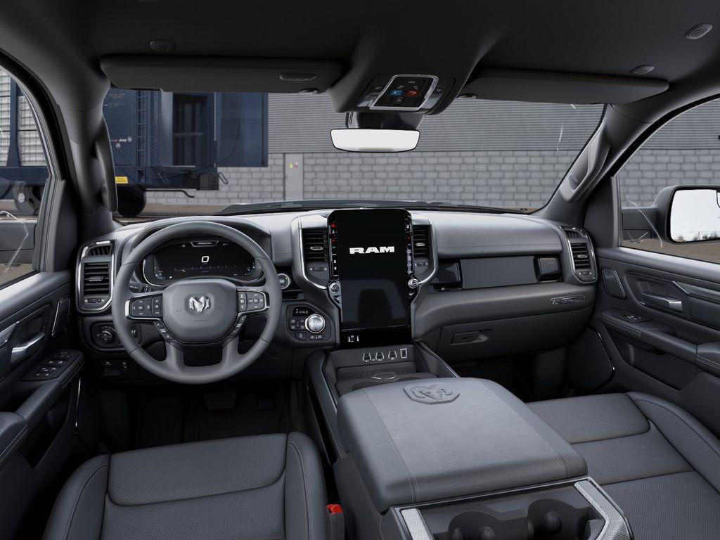 new 2026 Ram 1500 car, priced at $59,995