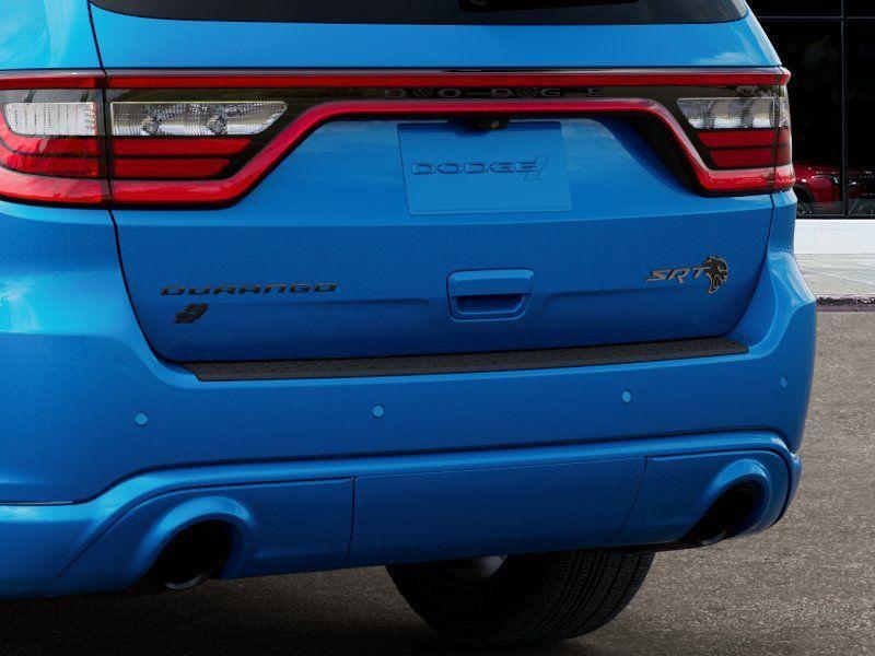 new 2026 Dodge Durango car, priced at $99,045