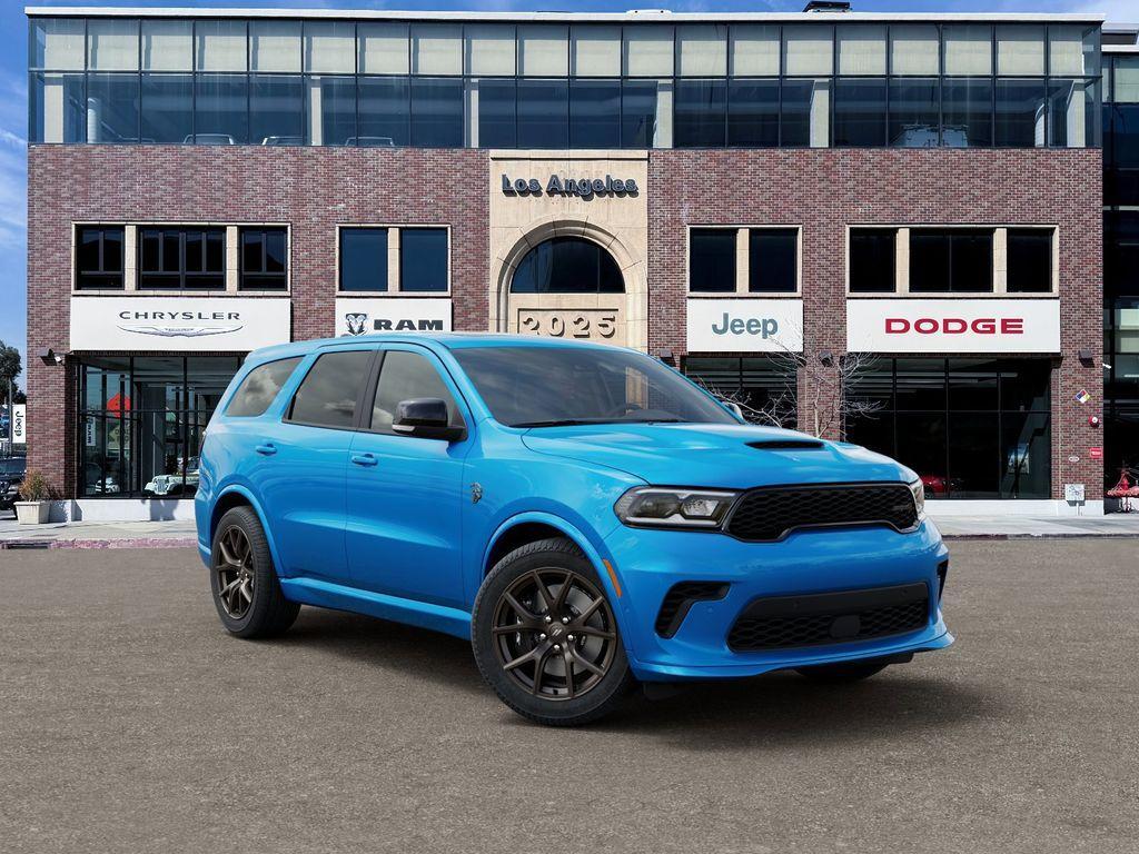new 2026 Dodge Durango car, priced at $99,045