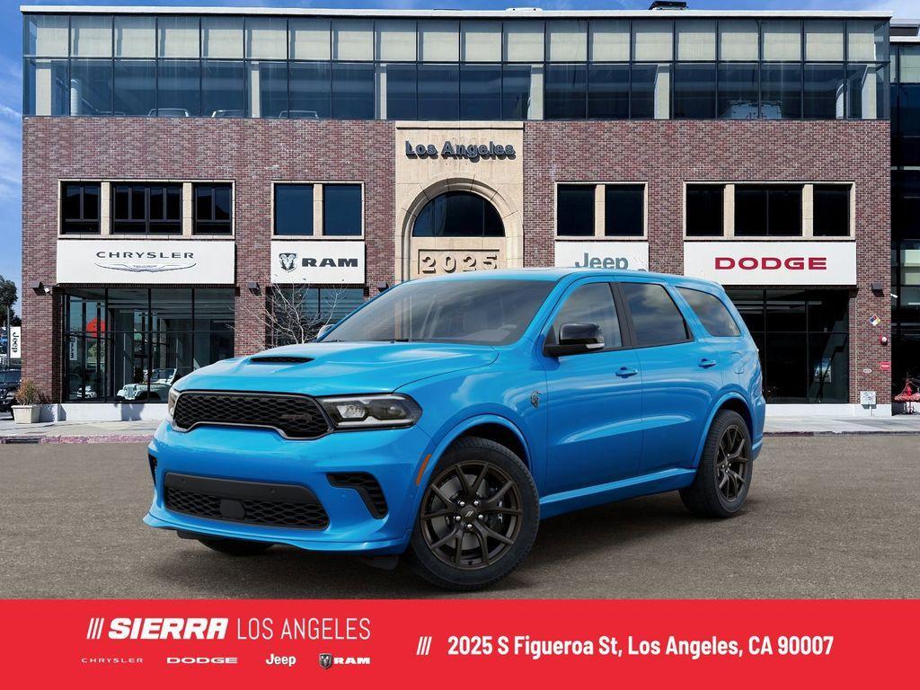 new 2026 Dodge Durango car, priced at $99,045