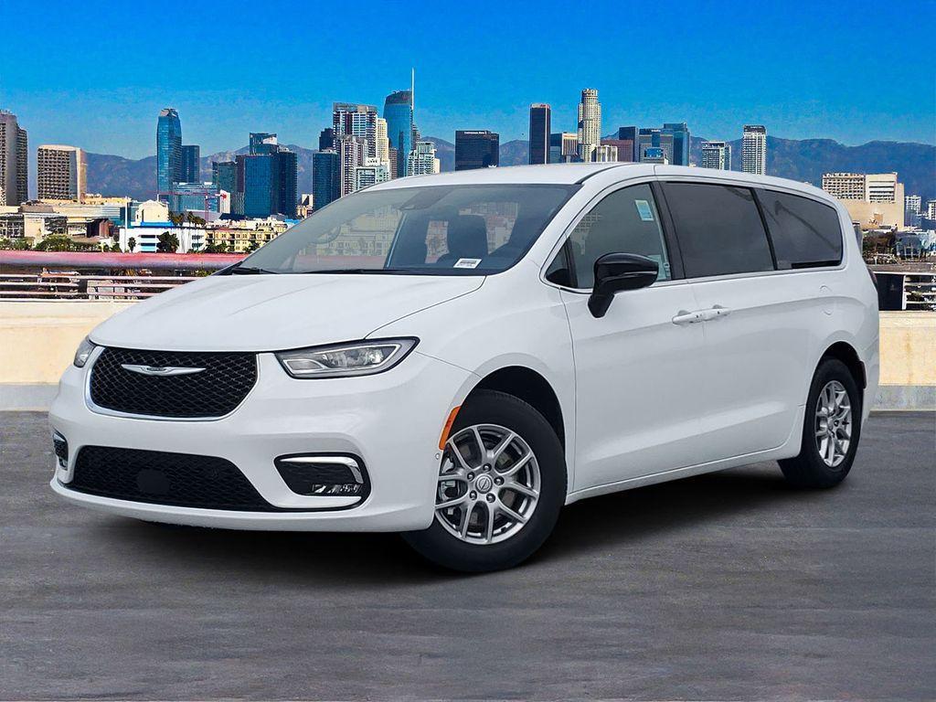 new 2026 Chrysler Pacifica car, priced at $43,225