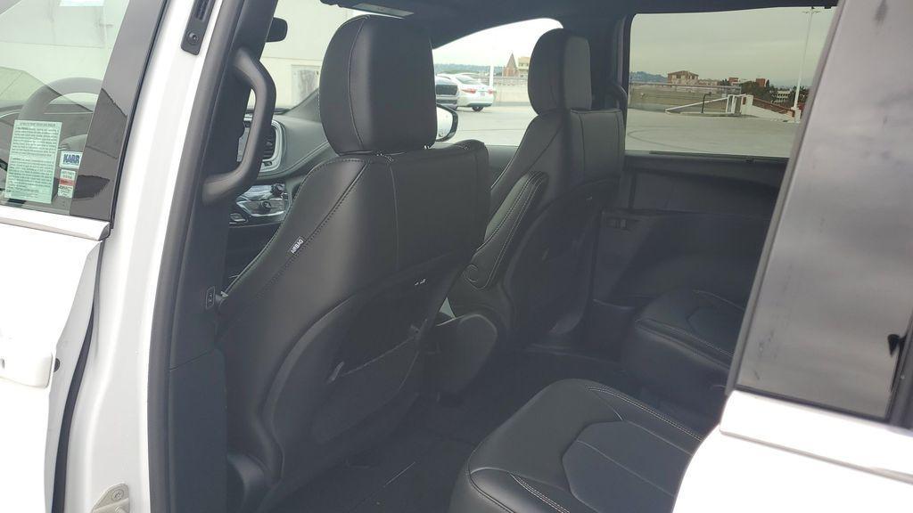 new 2026 Chrysler Pacifica car, priced at $43,225