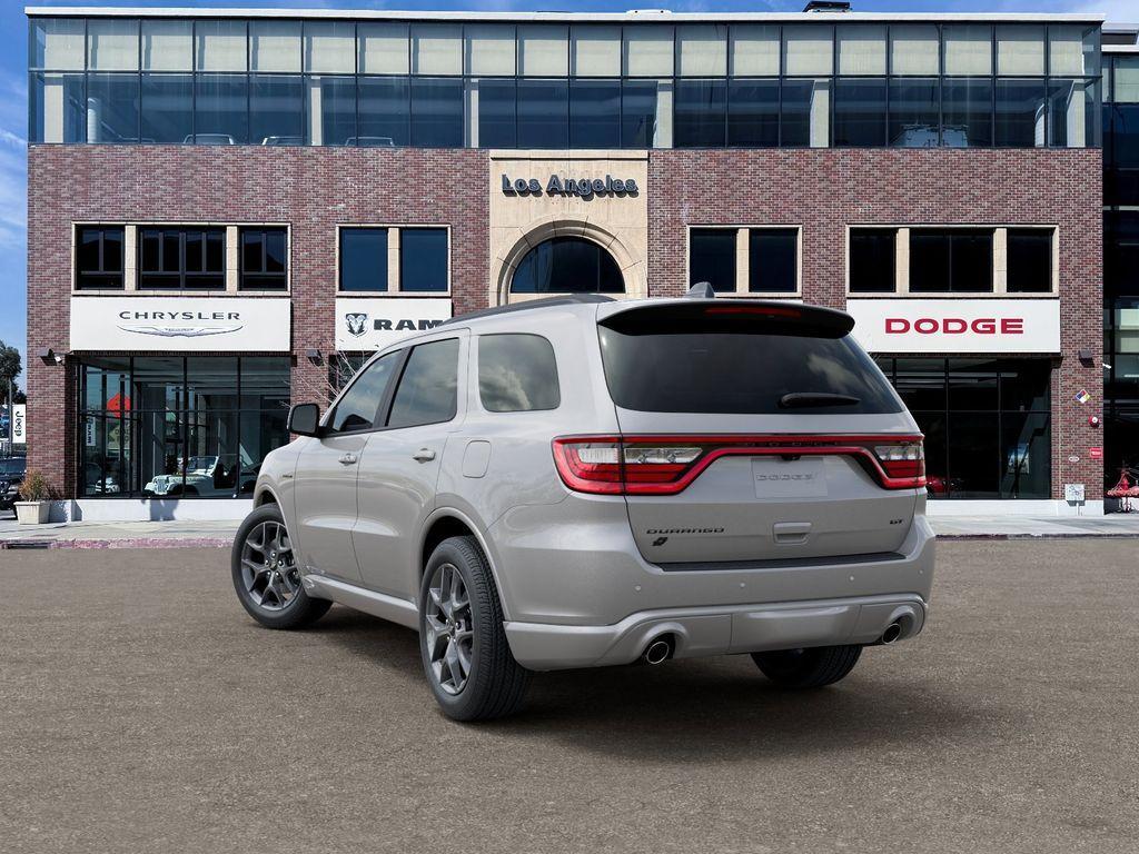 new 2026 Dodge Durango car, priced at $52,115