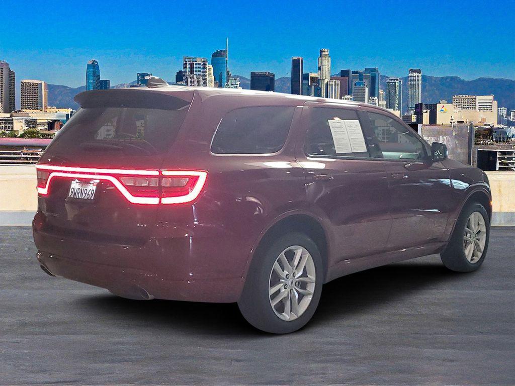 used 2026 Dodge Durango car, priced at $36,404