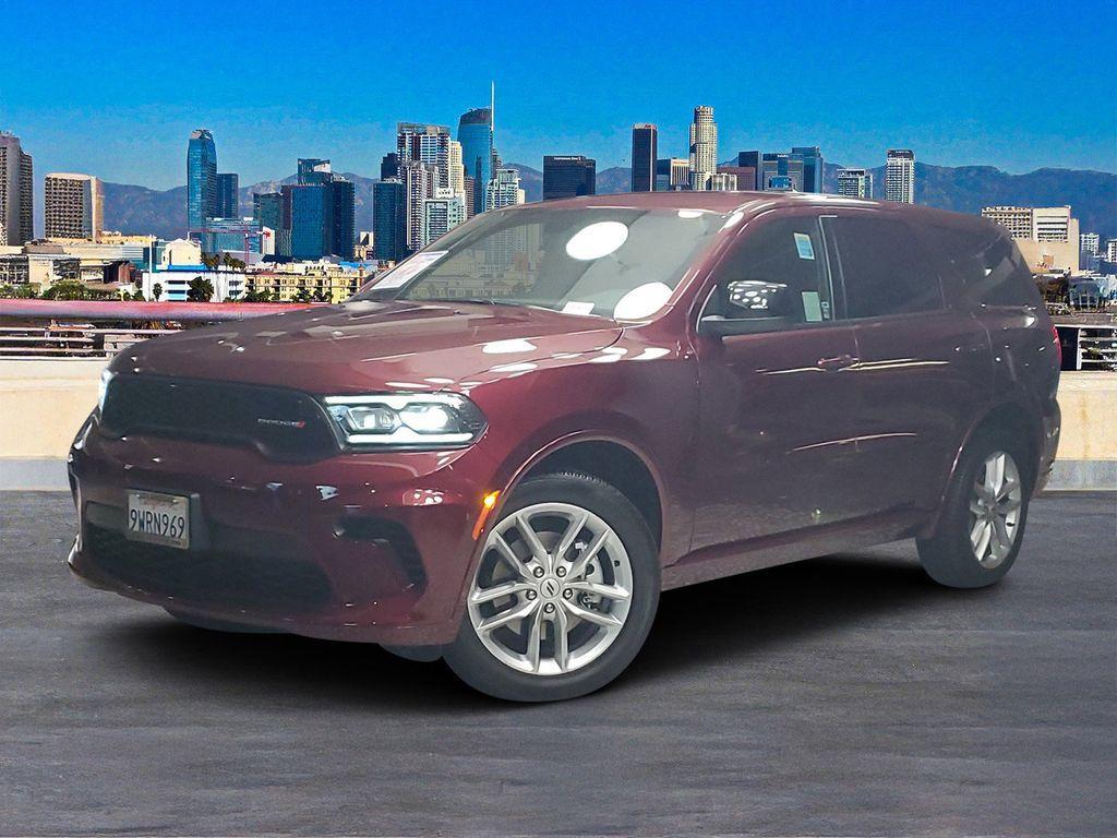 used 2026 Dodge Durango car, priced at $36,404