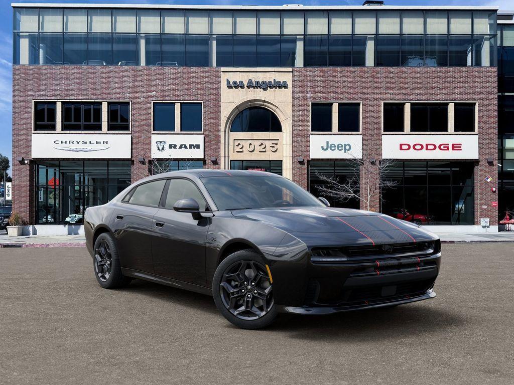 new 2026 Dodge Charger car, priced at $54,290