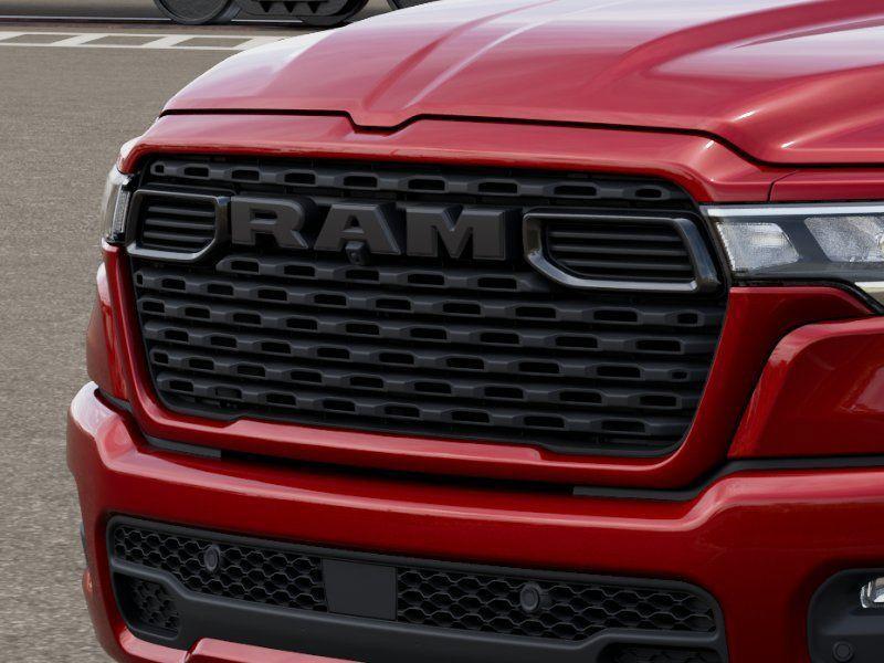 new 2026 Ram 1500 car, priced at $55,230