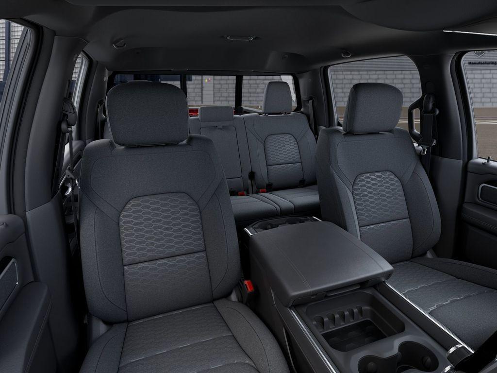 new 2026 Ram 1500 car, priced at $55,230