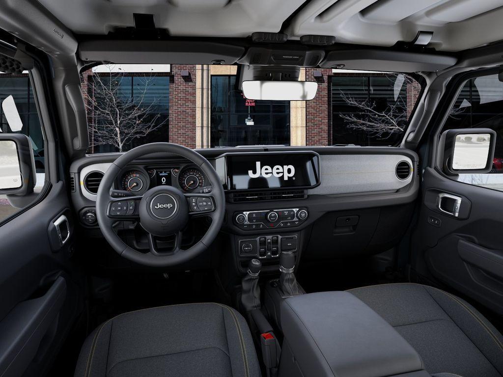 new 2026 Jeep Gladiator car, priced at $47,444