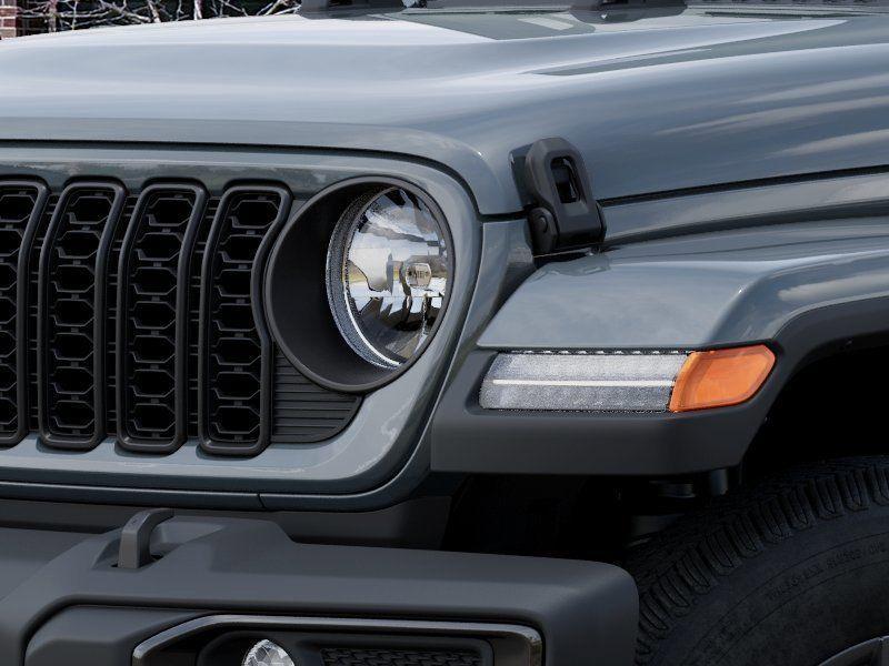 new 2026 Jeep Gladiator car, priced at $47,444