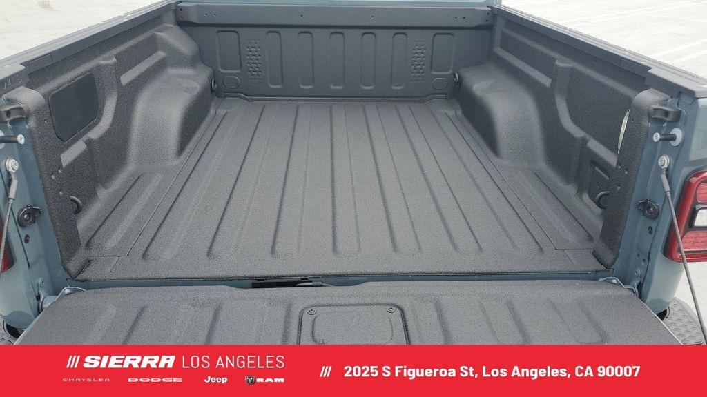 new 2026 Jeep Gladiator car, priced at $50,694