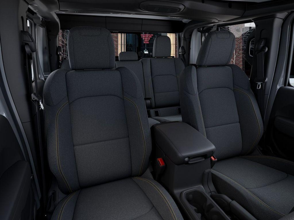 new 2026 Jeep Gladiator car, priced at $46,081