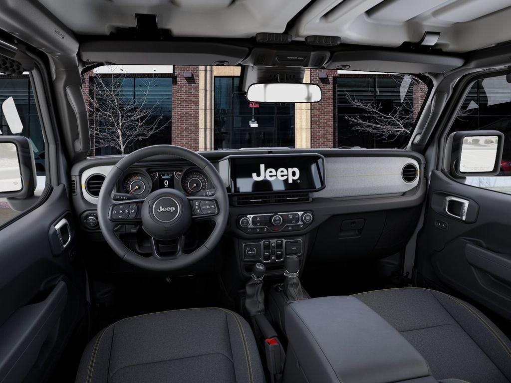 new 2026 Jeep Gladiator car, priced at $46,081