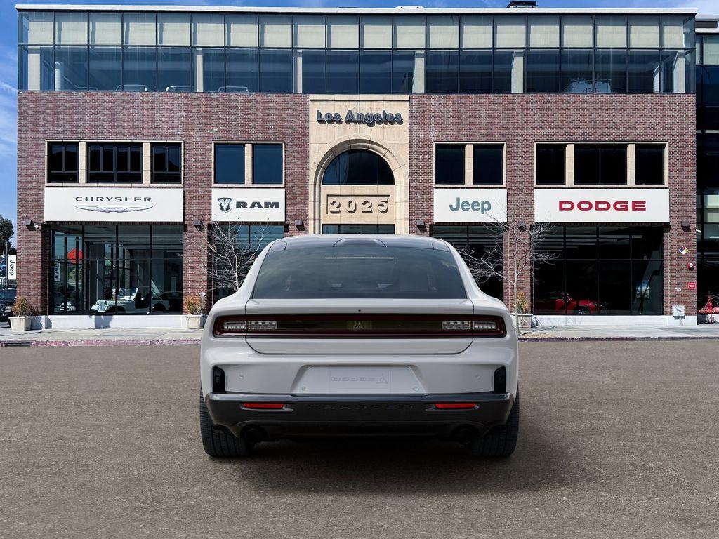 new 2026 Dodge Charger car, priced at $59,080