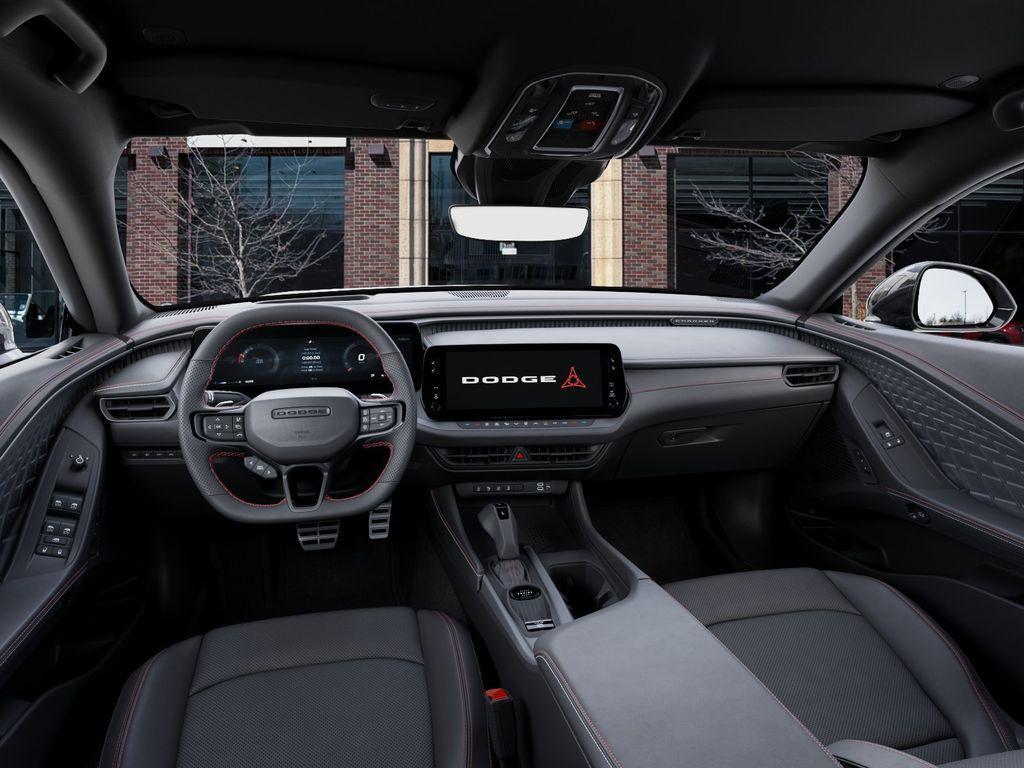 new 2026 Dodge Charger car, priced at $59,080
