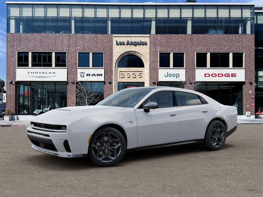 new 2026 Dodge Charger car, priced at $59,080