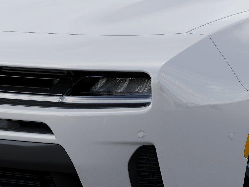 new 2026 Dodge Charger car, priced at $59,080