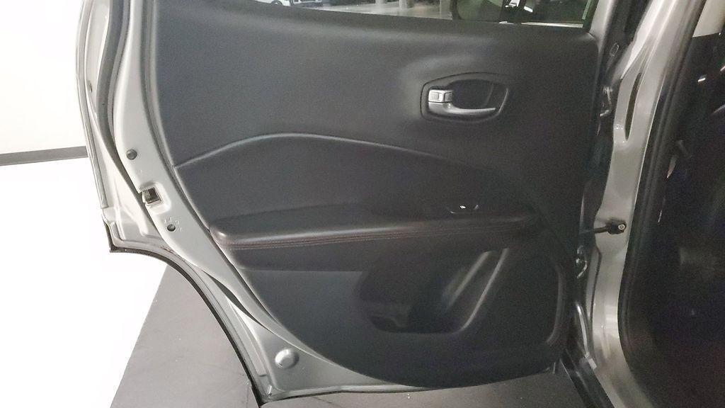 used 2020 Jeep Compass car, priced at $13,919