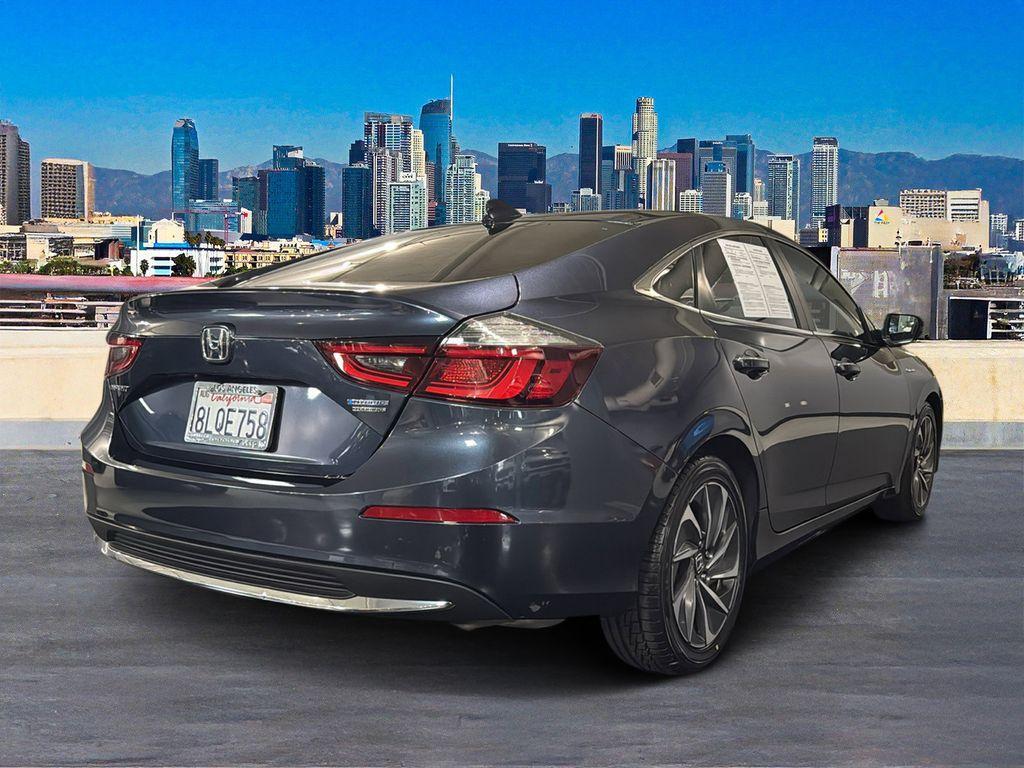used 2019 Honda Insight car, priced at $24,004