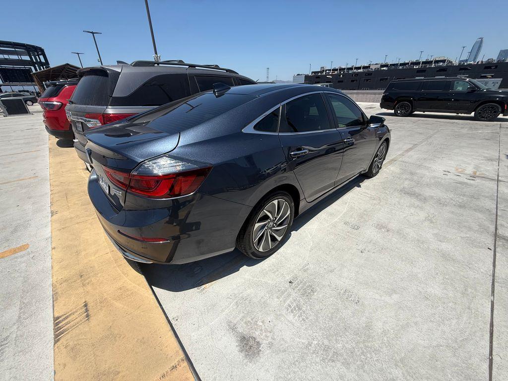 used 2019 Honda Insight car, priced at $25,004
