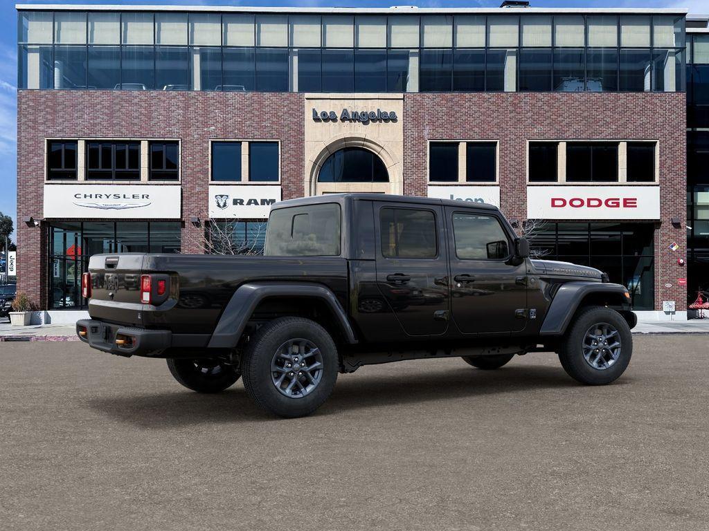 new 2026 Jeep Gladiator car, priced at $47,410