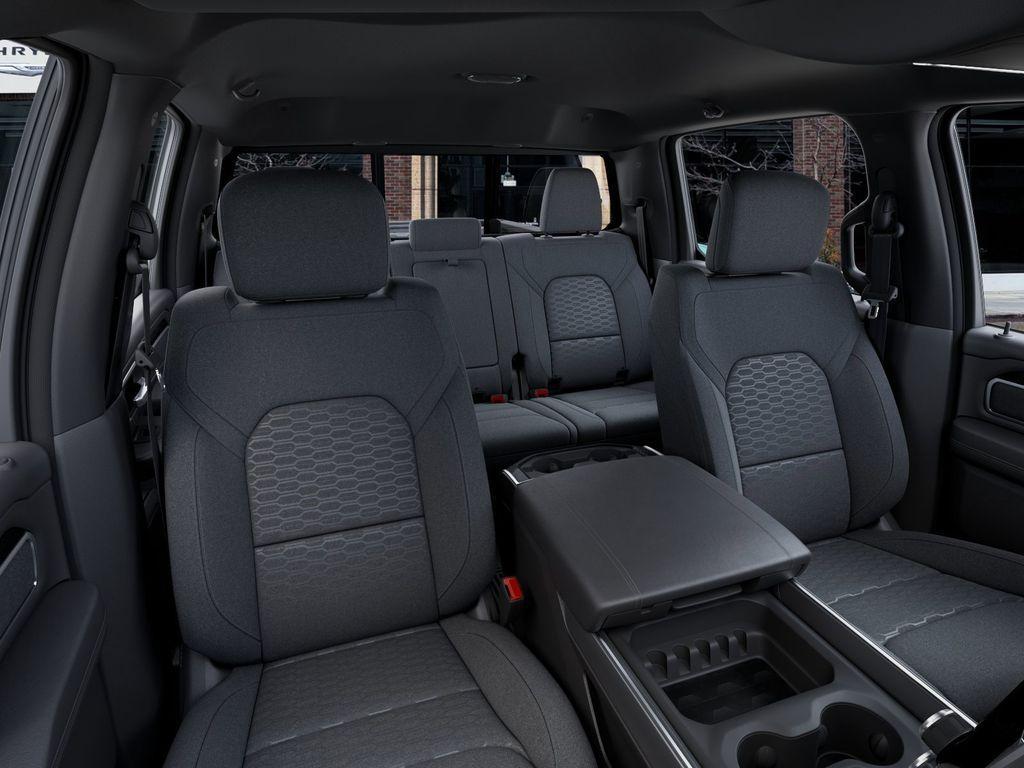 new 2026 Ram 1500 car, priced at $54,935
