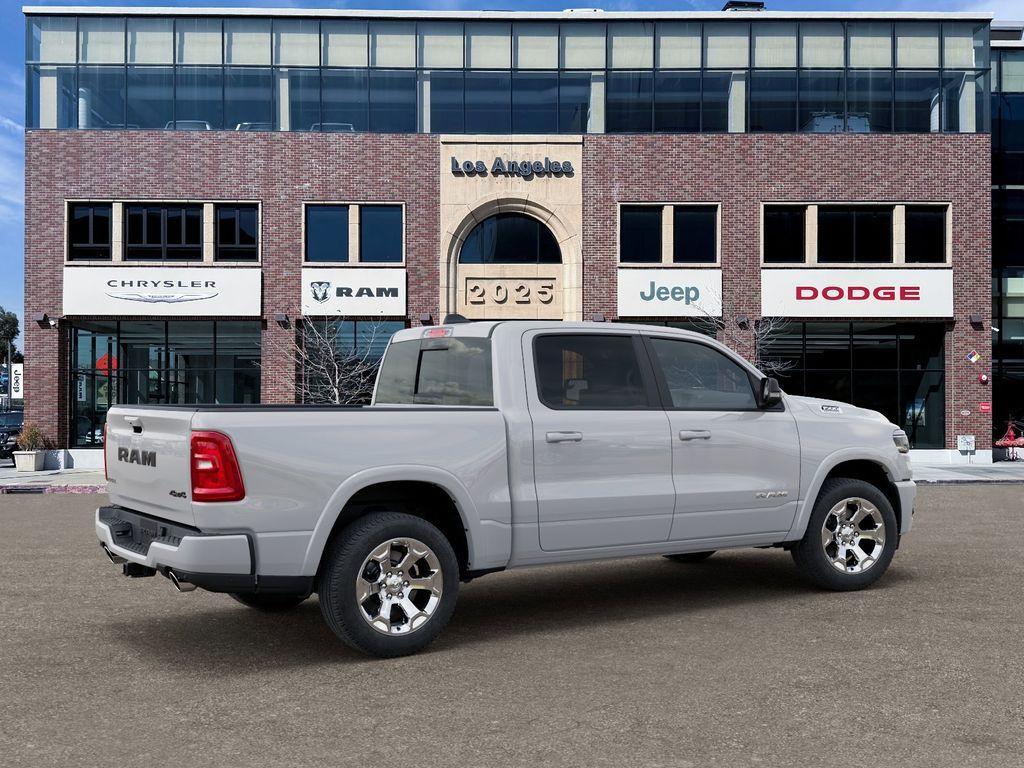new 2026 Ram 1500 car, priced at $54,935