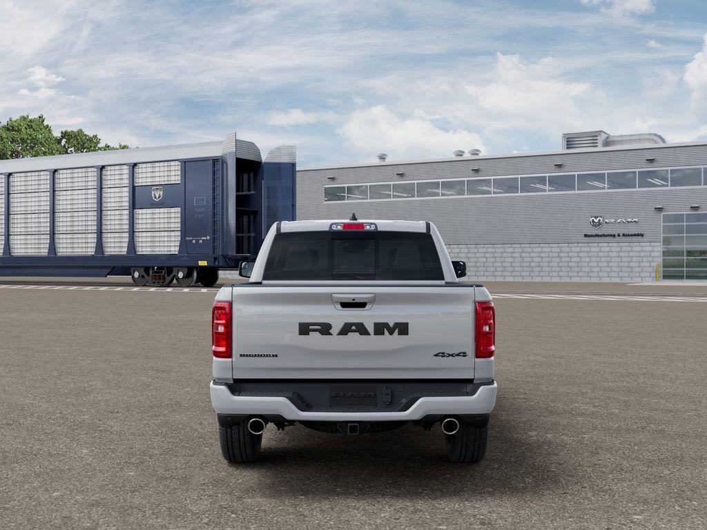 new 2026 Ram 1500 car, priced at $58,935