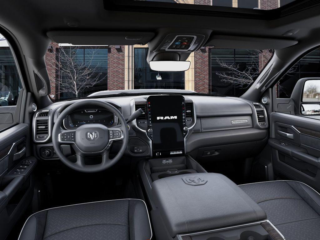 new 2026 Ram 2500 car, priced at $87,390