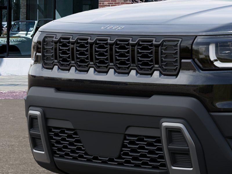 new 2026 Jeep Cherokee car, priced at $36,900