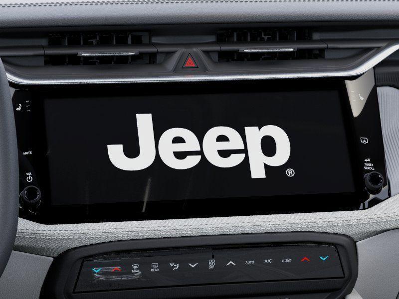 new 2026 Jeep Cherokee car, priced at $36,900