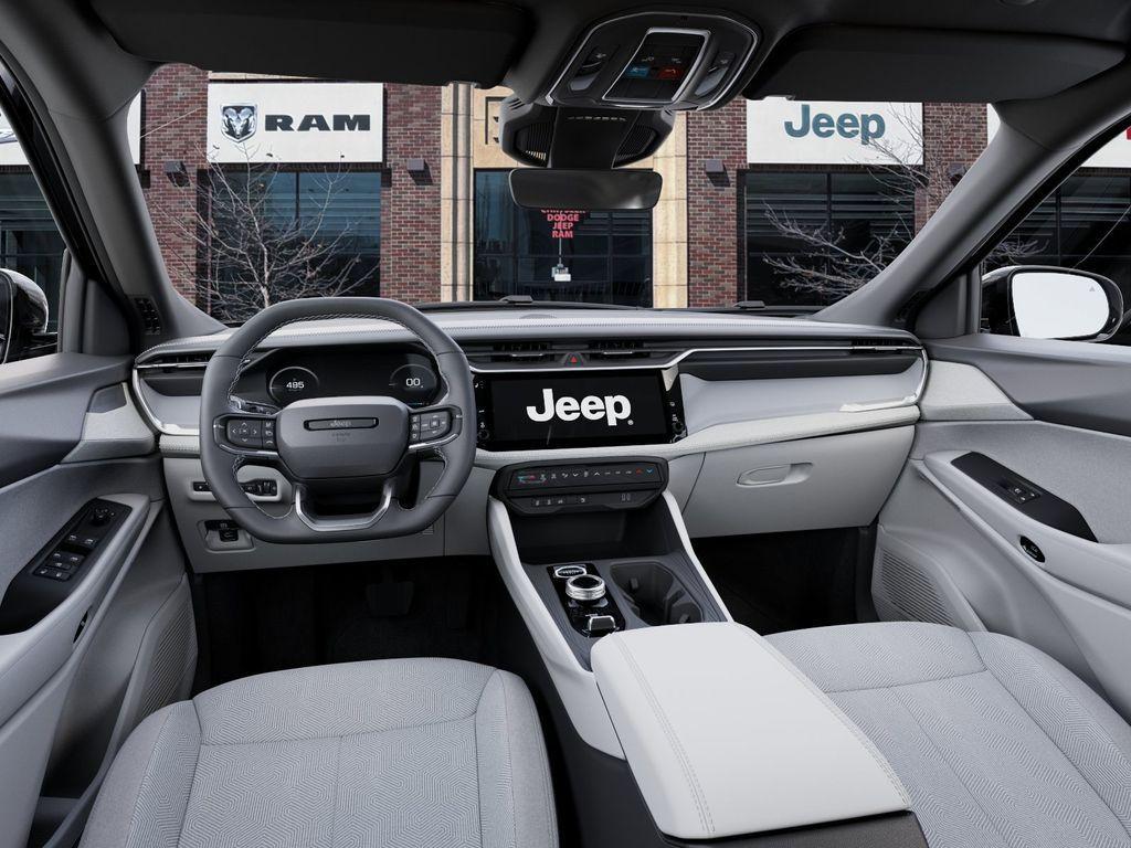 new 2026 Jeep Cherokee car, priced at $36,900