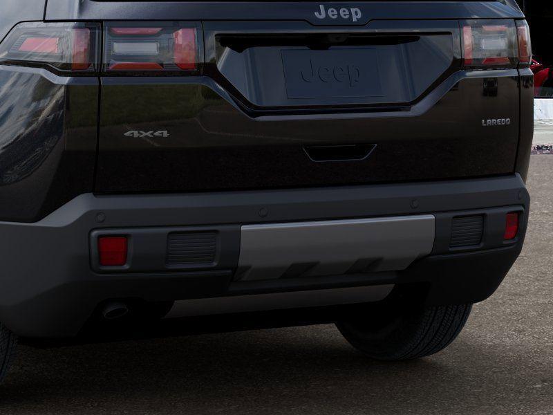 new 2026 Jeep Cherokee car, priced at $36,900