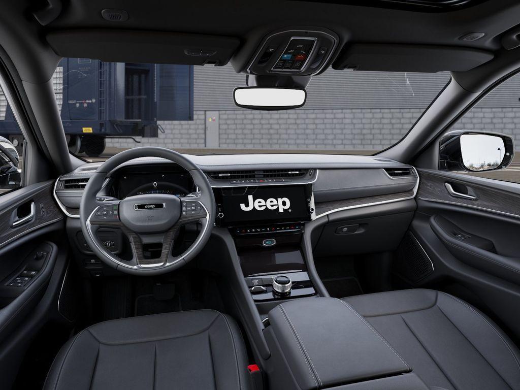 new 2026 Jeep Grand Cherokee car, priced at $48,725